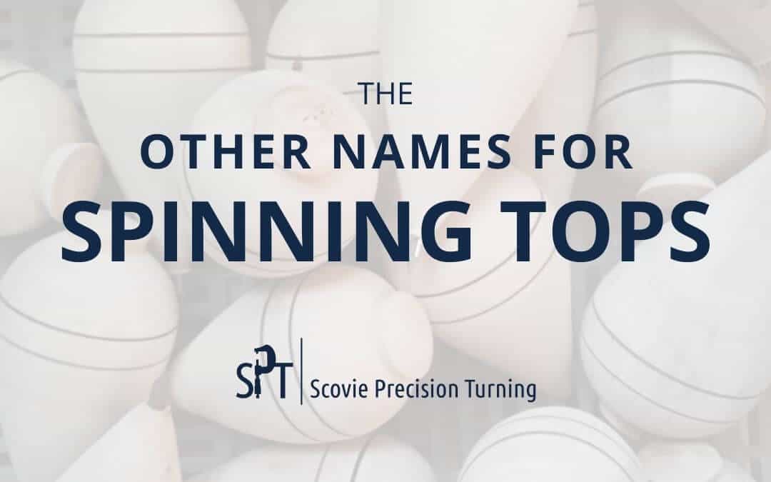 The Other Names for Spinning Tops