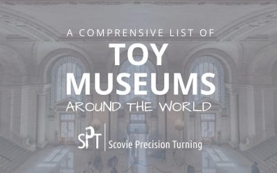 A comprehensive toy museum and spinning top museum list