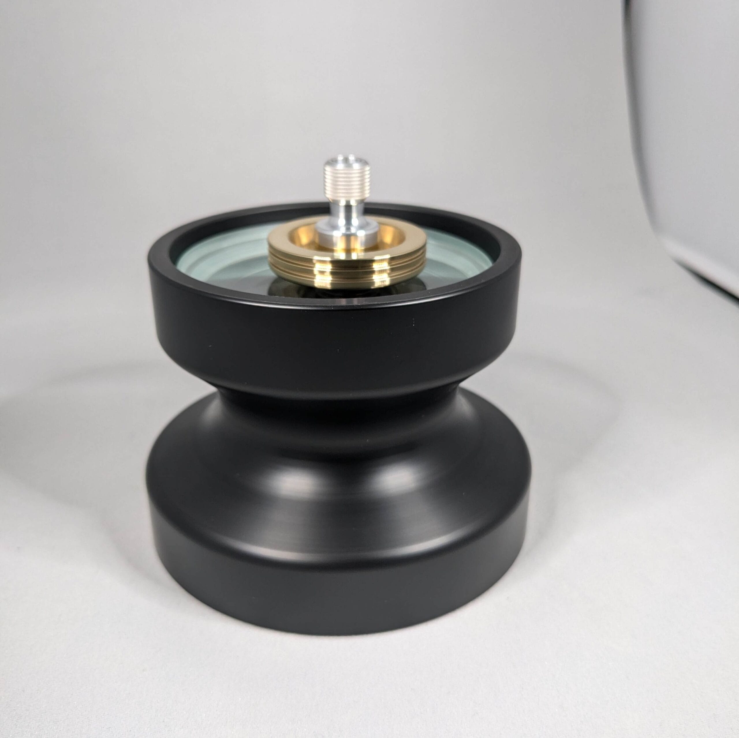 Small 'Elevate' Spinning Top Base - Image 3